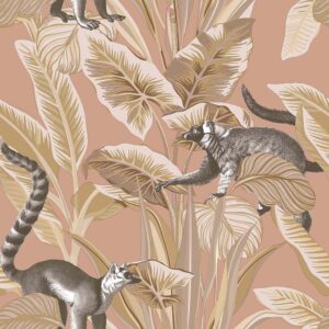Botany House - Lemur 15534