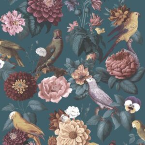 Botany House - Bird 15547