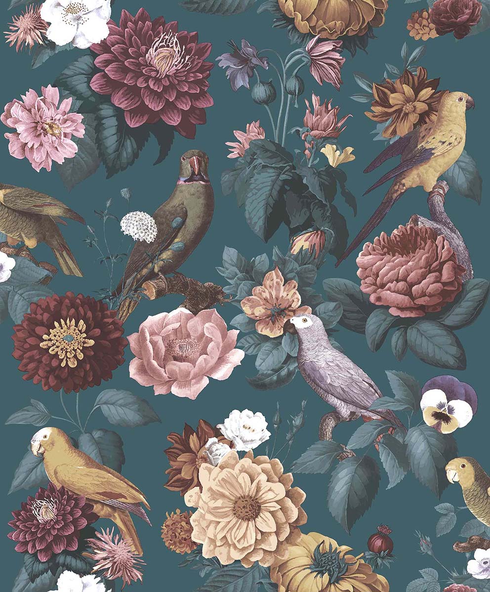 Botany House - Bird 15547