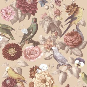 Botany House - Bird 15548