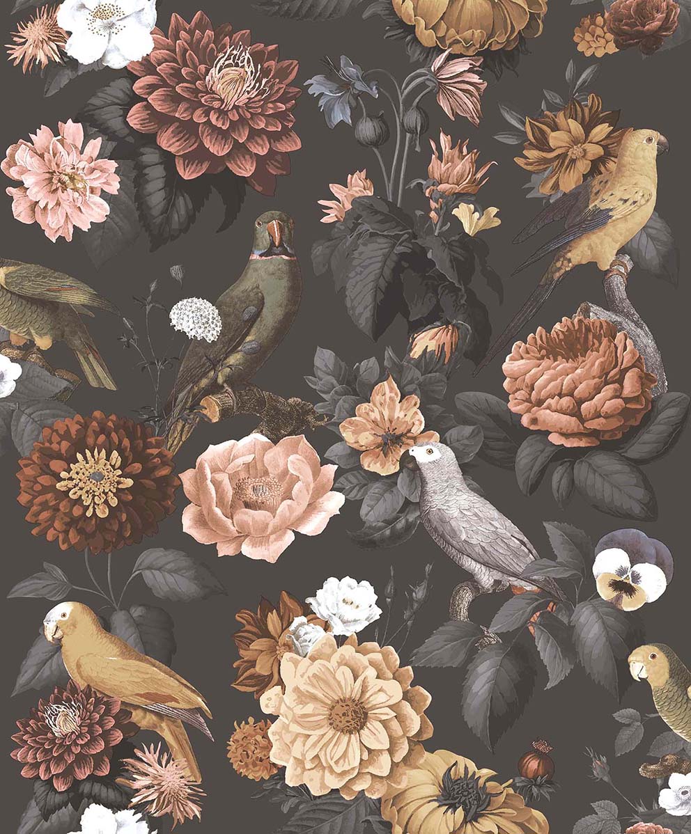 Botany House - Bird 15549