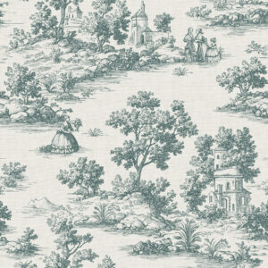Goya - Toile de Jouy 3858-1