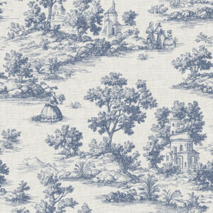 Goya - Toile de Jouy 3858-3