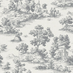 Goya - Toile de Jouy 3858-6