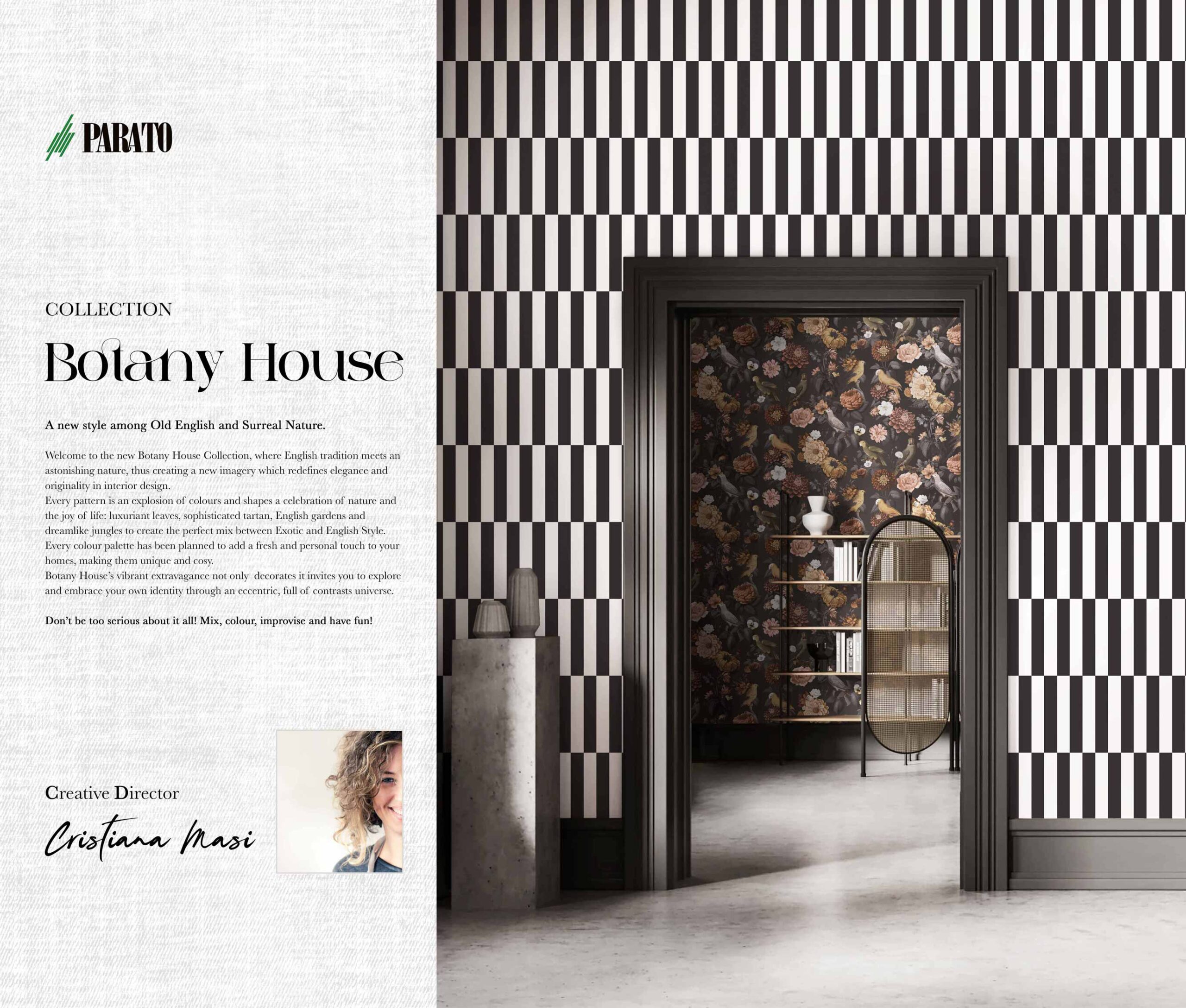 Botany House - Modern Art 15552 - Imagem 2
