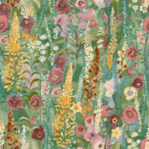 Inia - Delphinium Forest A74601