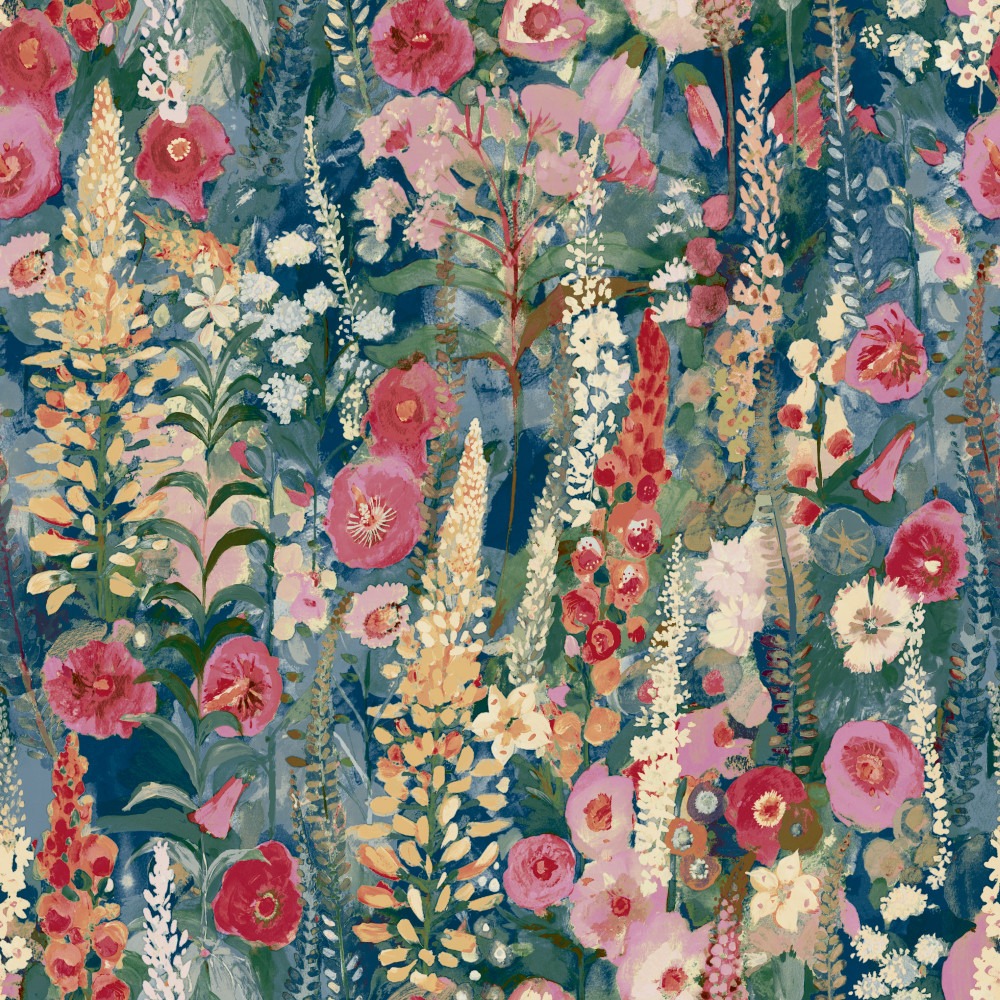 Inia - Delphinium Forest A74602
