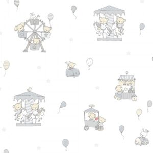 Lullabay - Carousel 220-3
