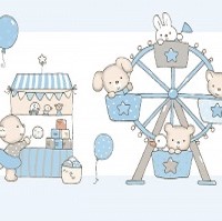 Lullabay - Carousel FX 240-1