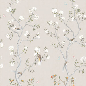 Goya - Chinoiserie ( Painel ) V153-2