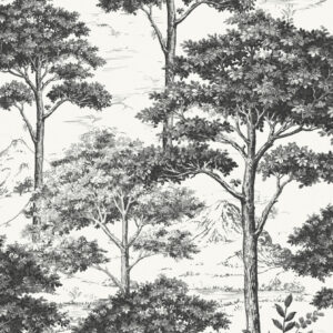 Maison - Toile De Jouy MN3013